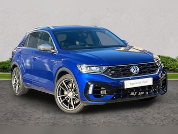 Used Volkswagen T-Roc 2019 for sale - 77332787: Photo