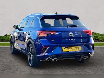 Used Volkswagen T-Roc 2019 for sale - 77332787: Photo