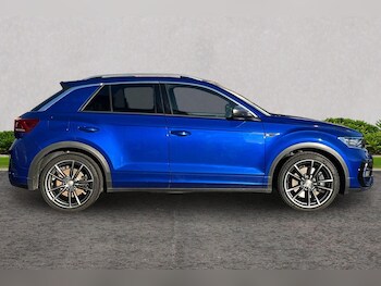 Used Volkswagen T-Roc 2019 for sale - 77332787: Photo