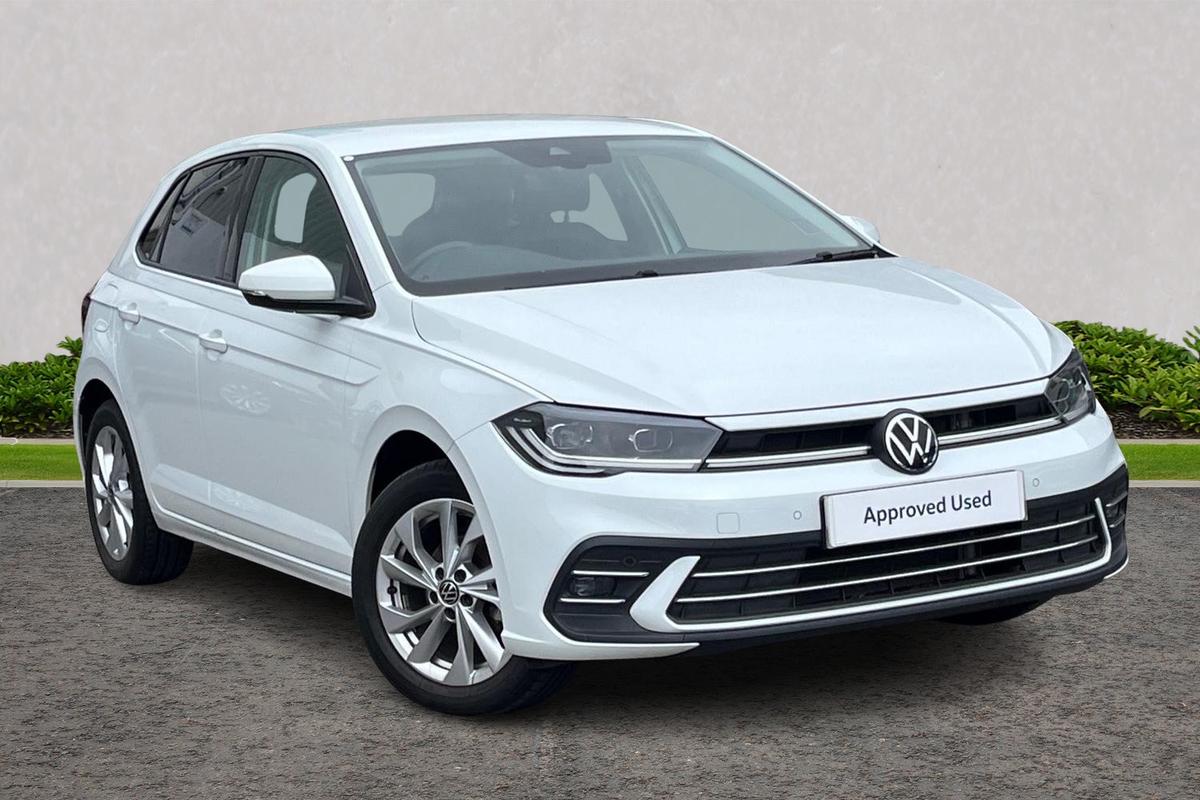 Used Volkswagen Polo 2023 for sale - 76676005: Photo 1