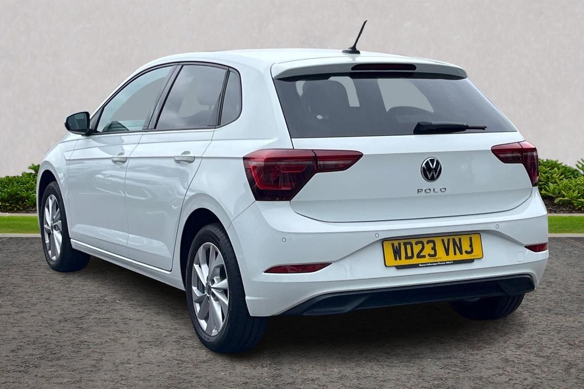 Used Volkswagen Polo 2023 for sale - 76676005: Photo 3
