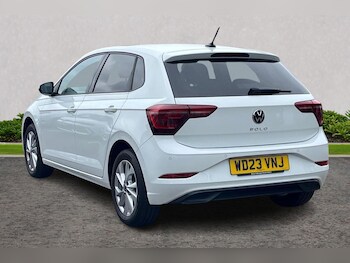 Used Volkswagen Polo 2023 for sale - 76676005: Photo