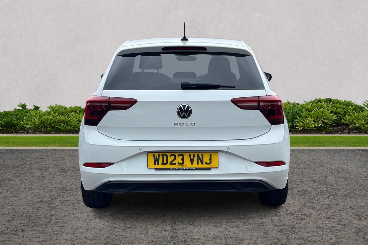 Used Volkswagen Polo 2023 for sale - 76676005: Photo 9