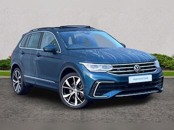 Used Volkswagen Tiguan 2022 for sale - 77332894: Photo