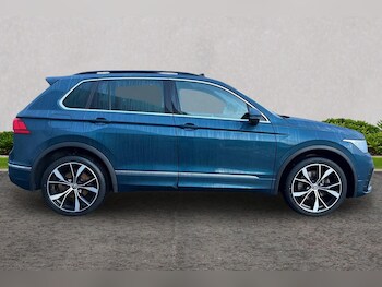 Used Volkswagen Tiguan 2022 for sale - 77332894: Photo