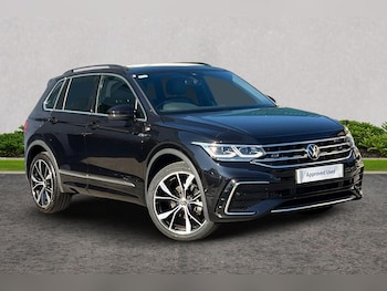 Volkswagen Tiguan feature image