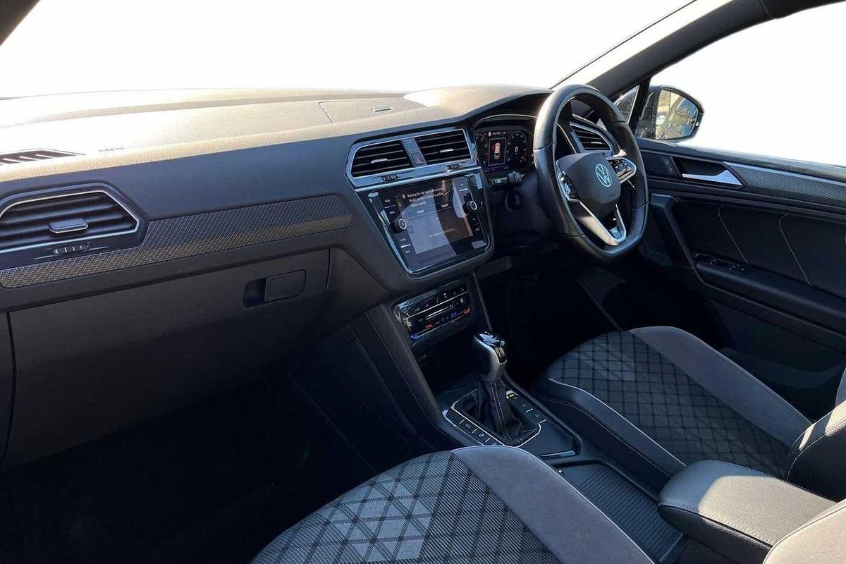 Used Volkswagen Tiguan 2023 for sale - 77542367: Photo 2