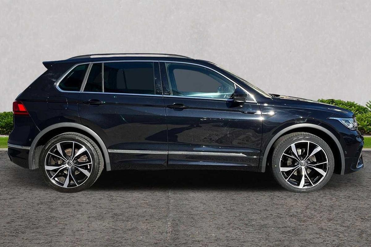 Used Volkswagen Tiguan 2023 for sale - 77542367: Photo 4