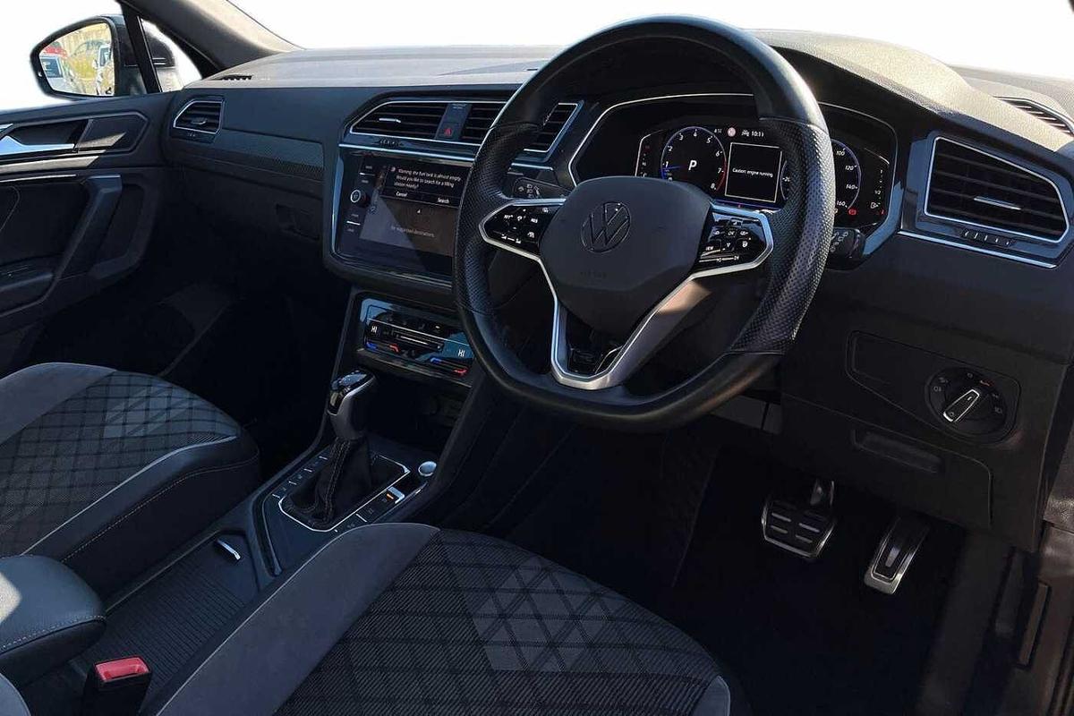 Used Volkswagen Tiguan 2023 for sale - 77542367: Photo 6