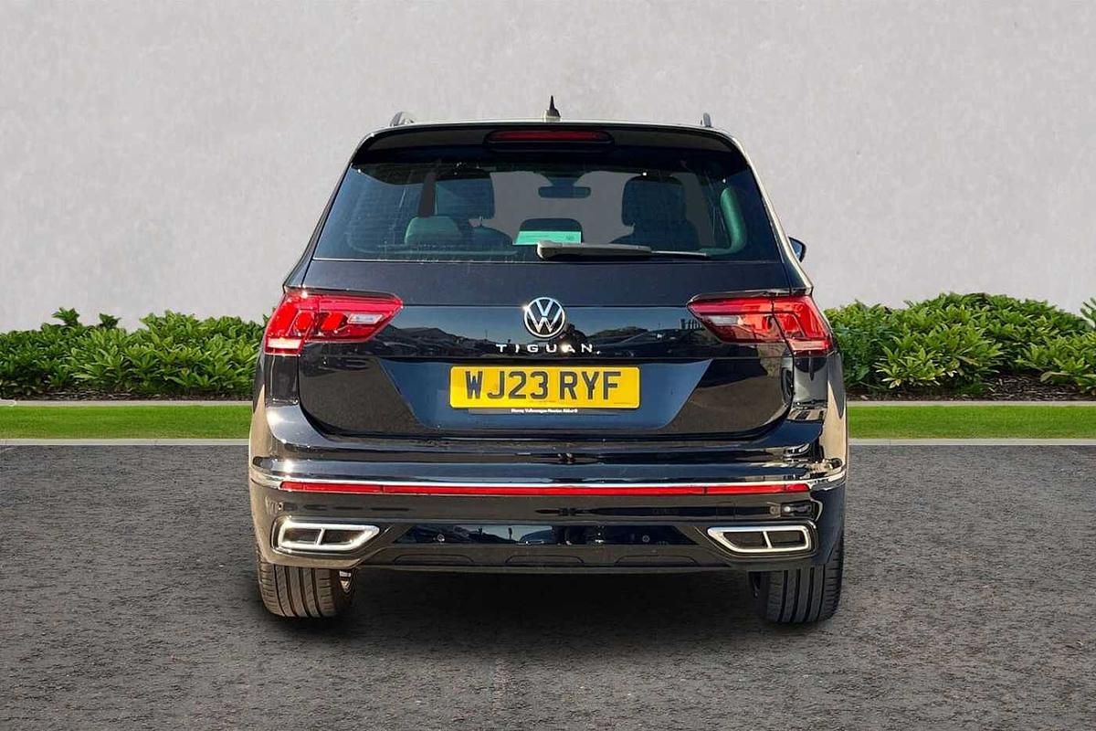 Used Volkswagen Tiguan 2023 for sale - 77542367: Photo 9