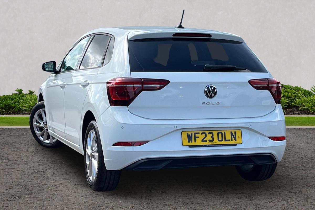 Used Volkswagen Polo 2023 for sale - 76675904: Photo 3
