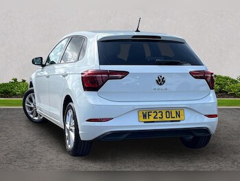 Used Volkswagen Polo 2023 for sale - 76675904: Photo