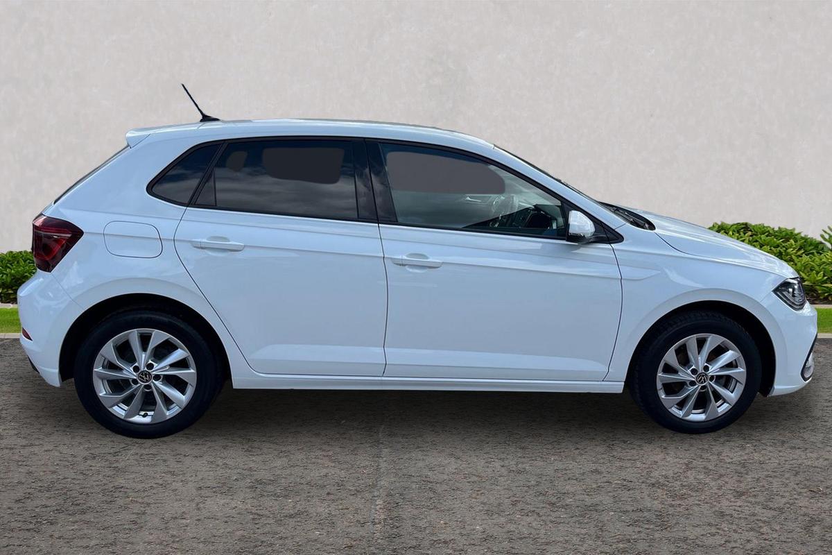Used Volkswagen Polo 2023 for sale - 76675904: Photo 4