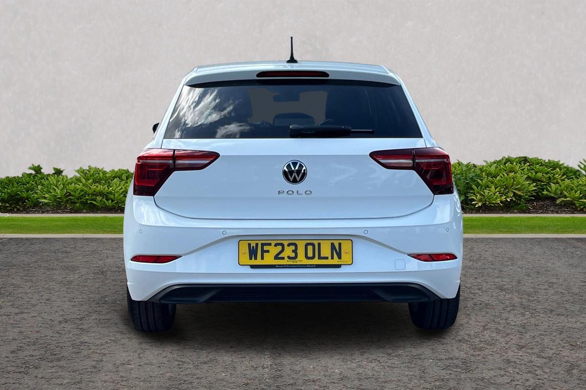 Used Volkswagen Polo 2023 for sale - 76675904: Photo 9