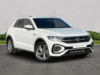 Volkswagen T-Roc feature image