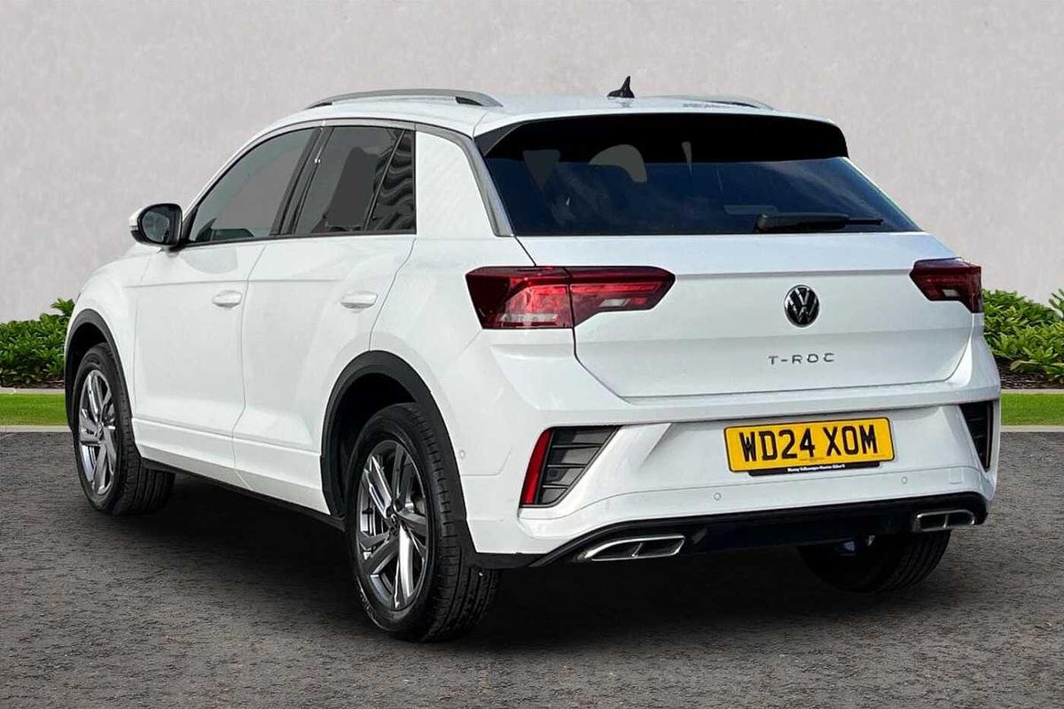 Used Volkswagen T-Roc 2024 for sale - 77542320: Photo 3