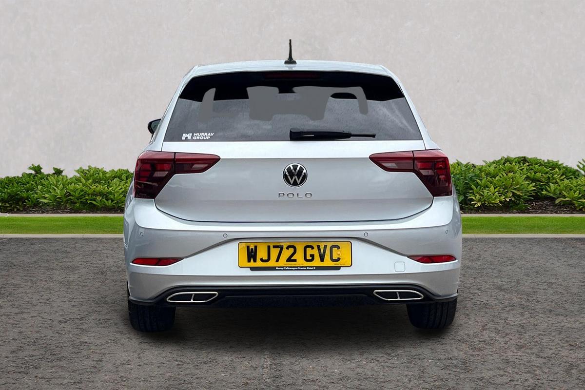 Used Volkswagen Polo 2022 for sale - 76674267: Photo 9