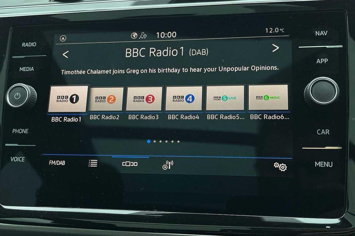 Used Volkswagen Touran 2025 for sale - 77542375: Photo 11