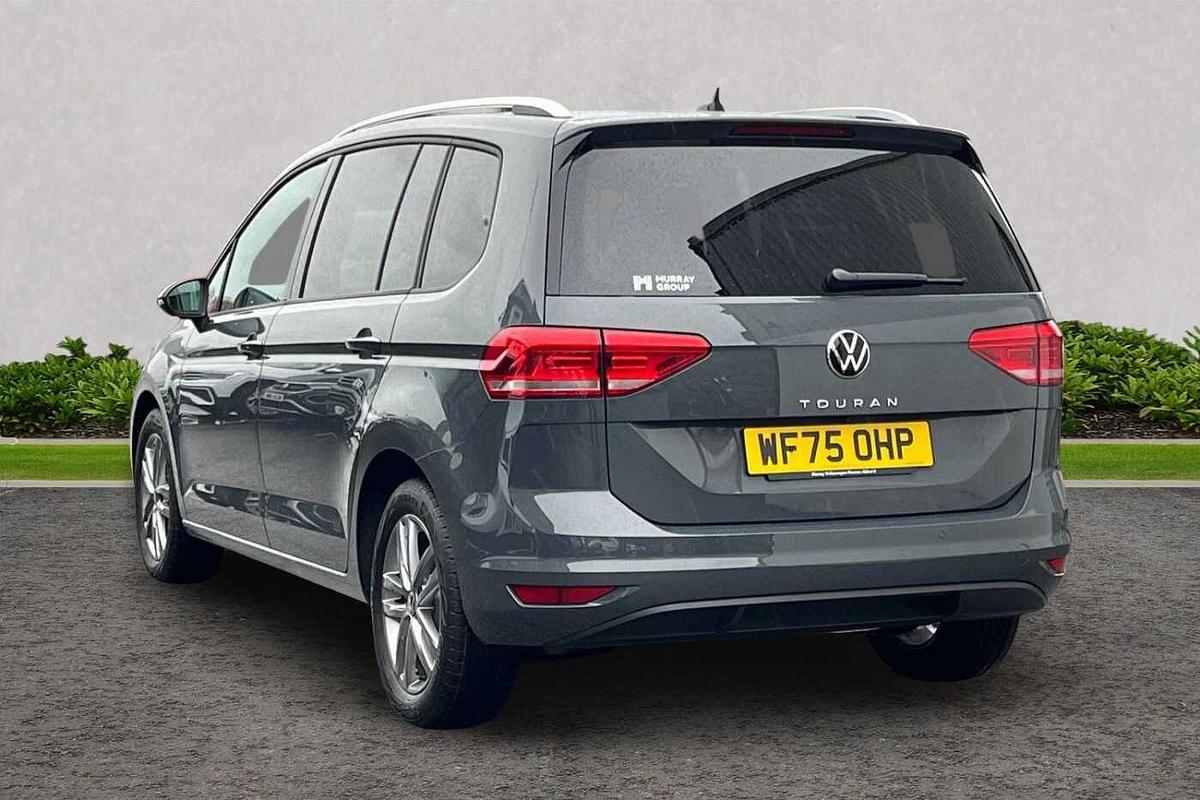 Used Volkswagen Touran 2025 for sale - 77542375: Photo 3