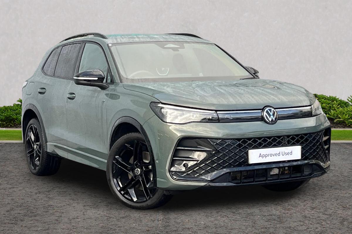 Used Volkswagen Tiguan 2025 for sale - 76679897: Photo 1