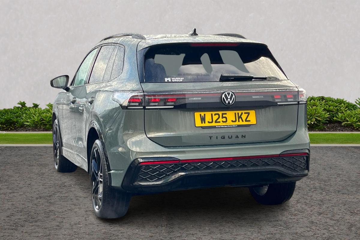 Used Volkswagen Tiguan 2025 for sale - 76679897: Photo 3