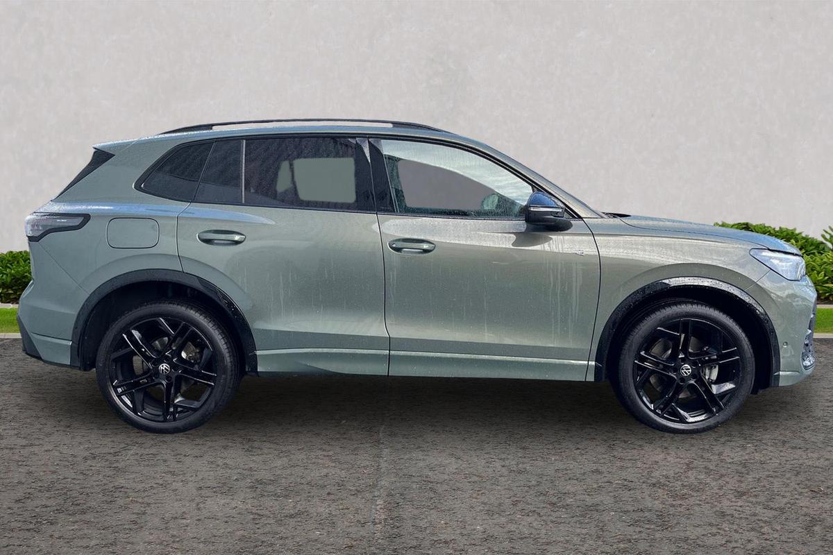 Used Volkswagen Tiguan 2025 for sale - 76679897: Photo 4