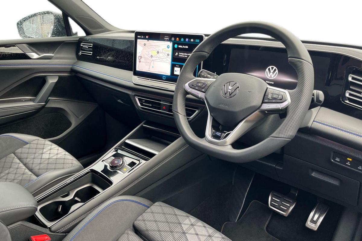 Used Volkswagen Tiguan 2025 for sale - 76679897: Photo 6