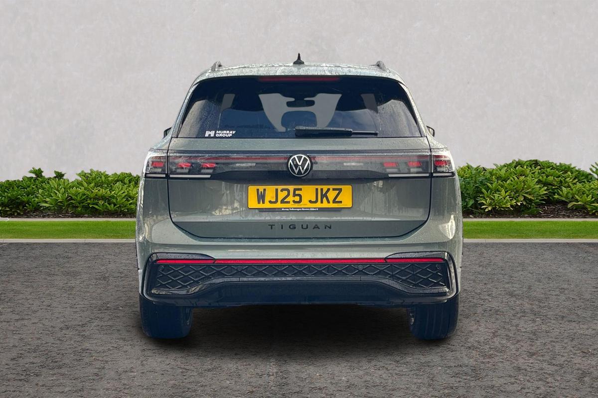 Used Volkswagen Tiguan 2025 for sale - 76679897: Photo 9