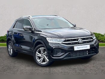Volkswagen T-Roc feature image