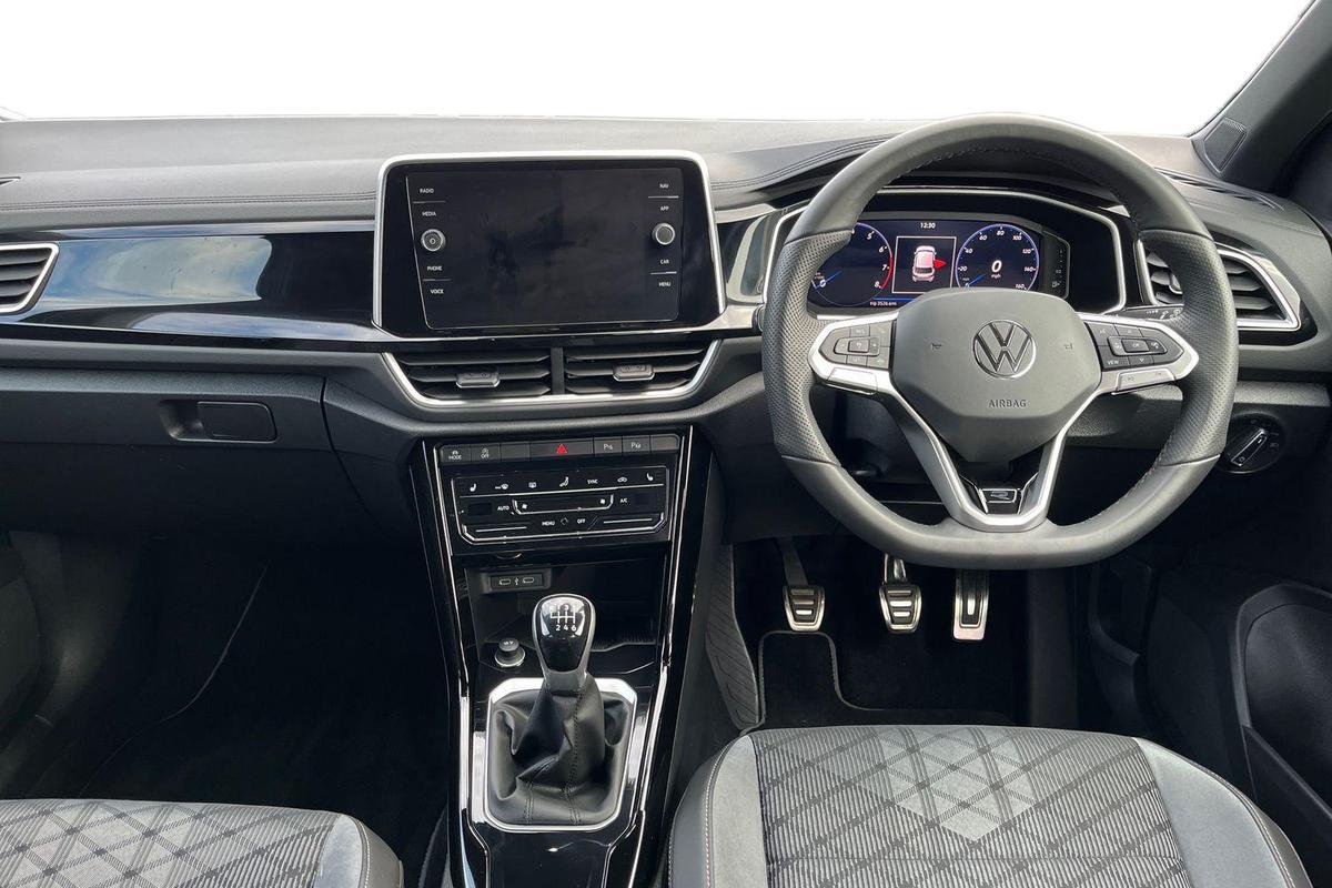 Used Volkswagen T-Roc 2025 for sale - 77542180: Photo 8