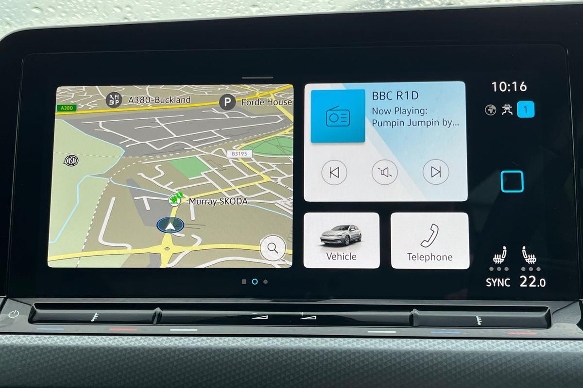 Used Volkswagen Golf 2022 for sale - 76675193: Photo 11