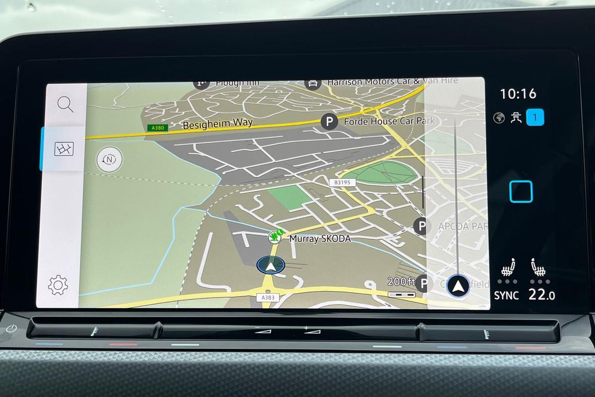 Used Volkswagen Golf 2022 for sale - 76675193: Photo 12