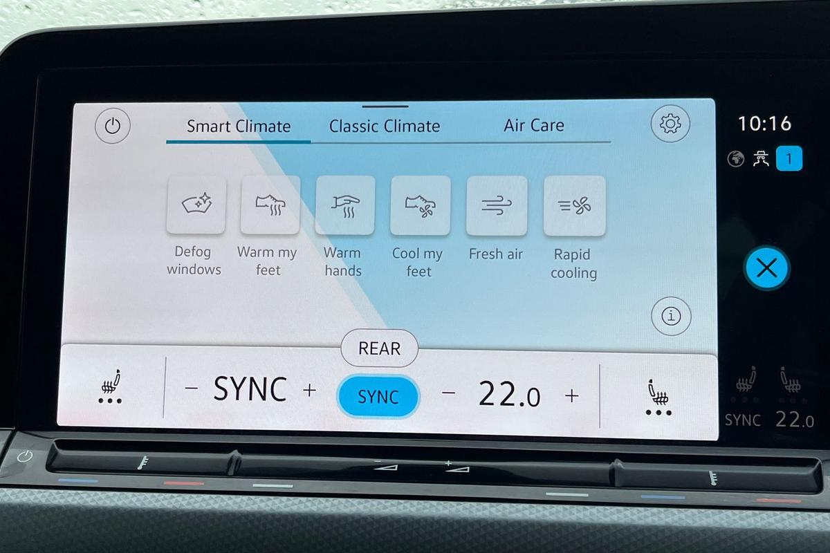 Used Volkswagen Golf 2022 for sale - 76675193: Photo 14