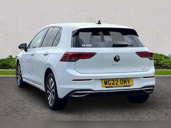 Used Volkswagen Golf 2022 for sale - 76675193: Photo