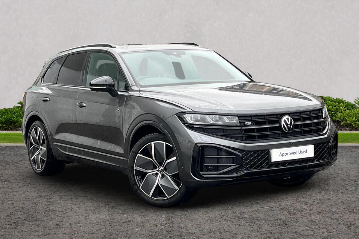 Used Volkswagen Touareg 2025 for sale - 76679654: Photo 1