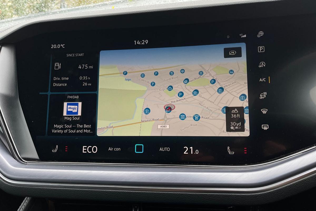 Used Volkswagen Touareg 2025 for sale - 76679654: Photo 11