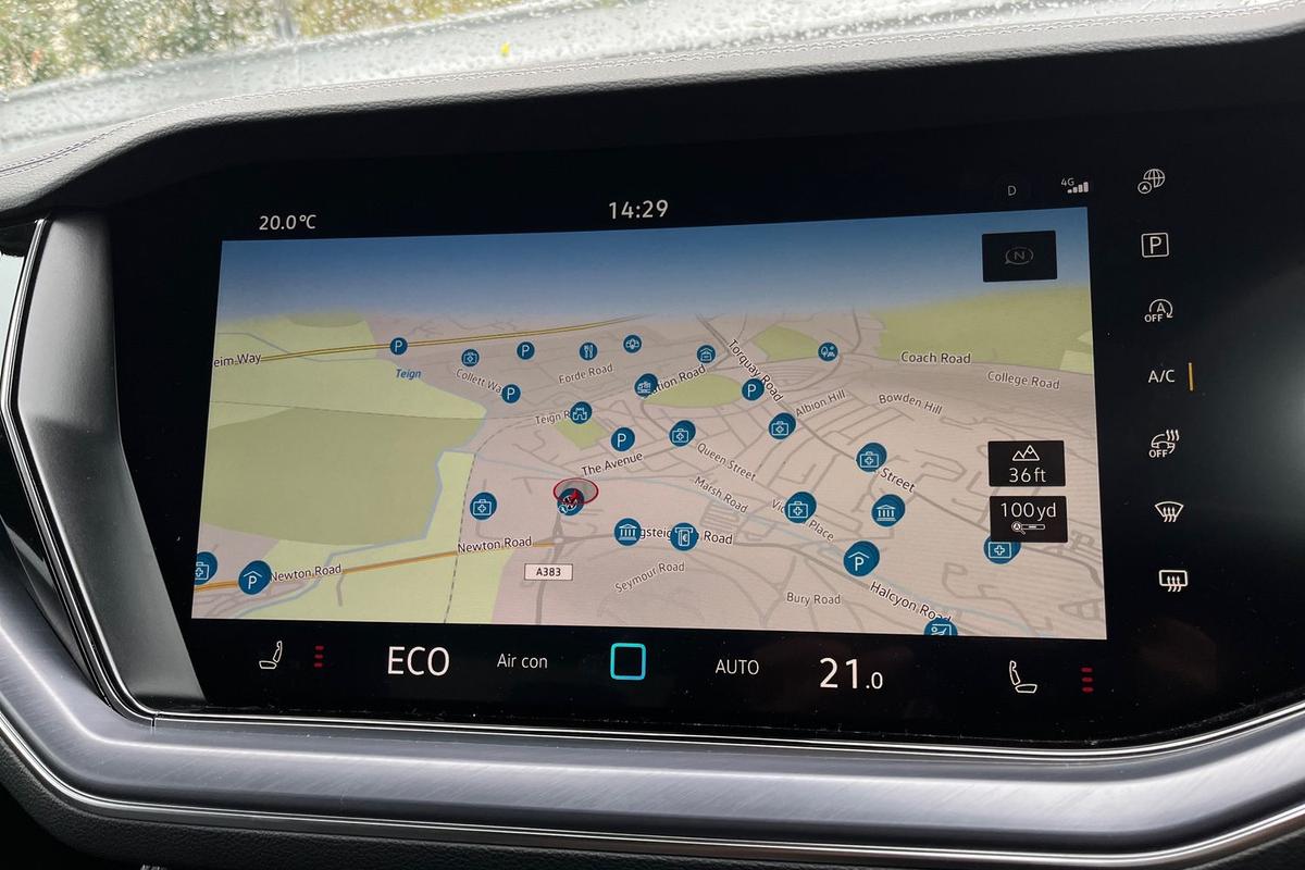 Used Volkswagen Touareg 2025 for sale - 76679654: Photo 12