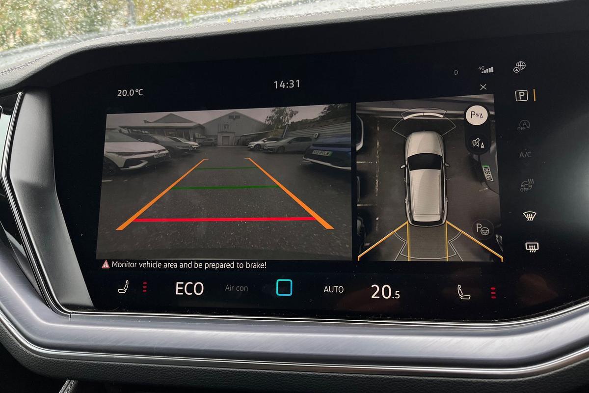 Used Volkswagen Touareg 2025 for sale - 76679654: Photo 13