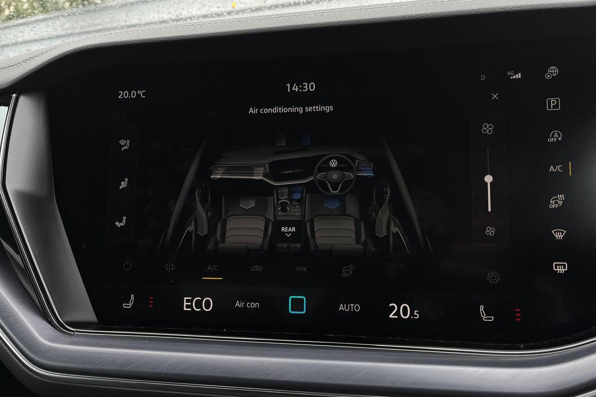 Used Volkswagen Touareg 2025 for sale - 76679654: Photo 14