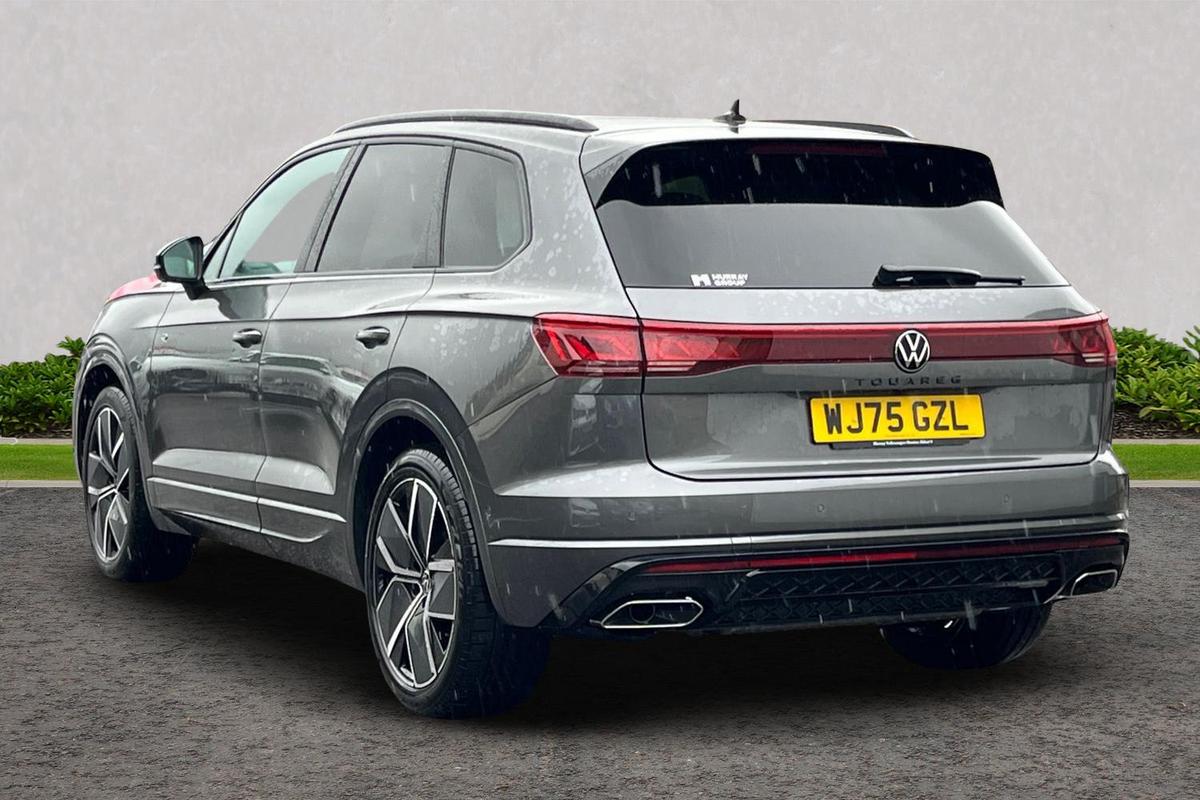 Used Volkswagen Touareg 2025 for sale - 76679654: Photo 3