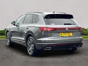 Used Volkswagen Touareg 2025 for sale - 76679654: Photo