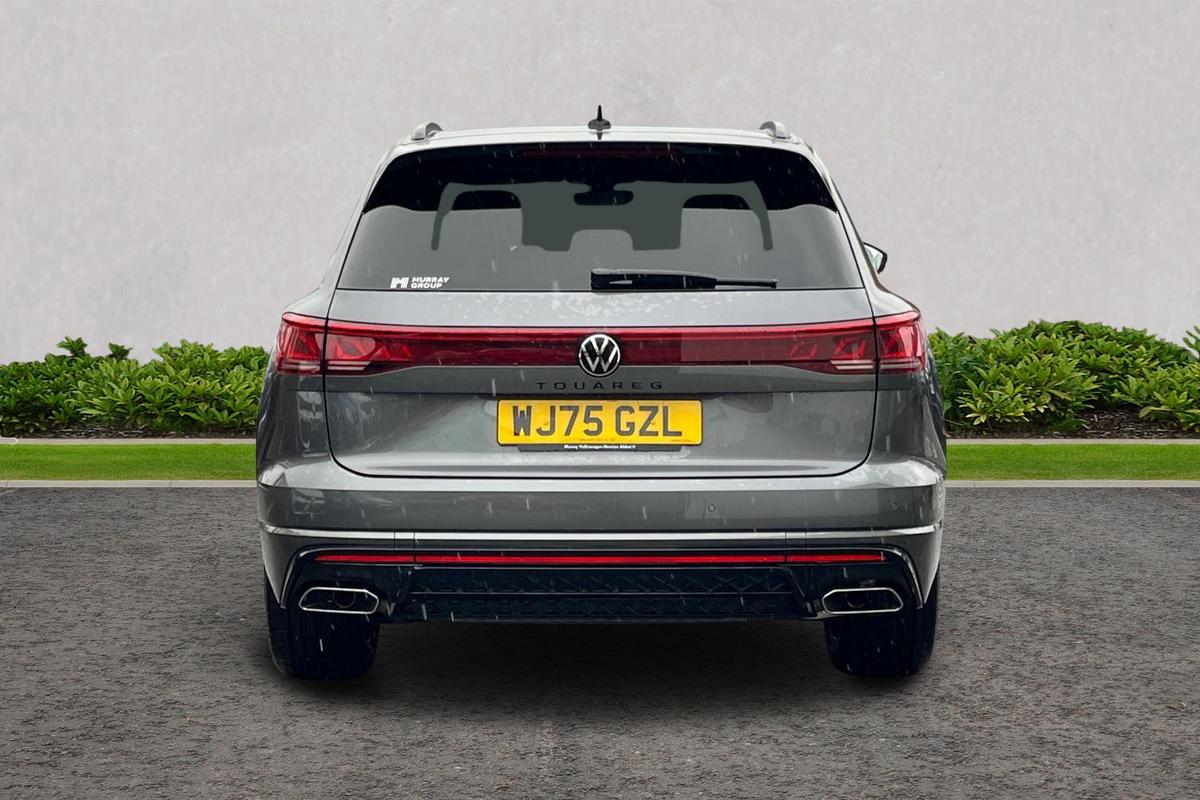 Used Volkswagen Touareg 2025 for sale - 76679654: Photo 9