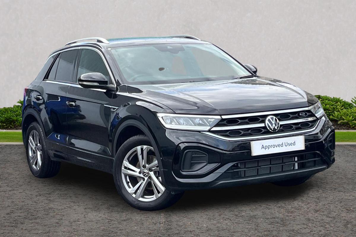 Used Volkswagen T-Roc 2025 for sale - 76679395: Photo 1