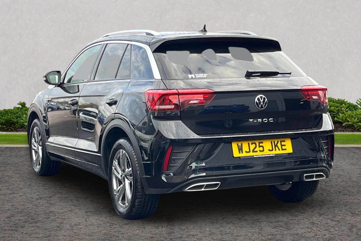 Used Volkswagen T-Roc 2025 for sale - 76679395: Photo 3