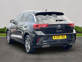 Used Volkswagen T-Roc 2025 for sale - 76679395: Photo