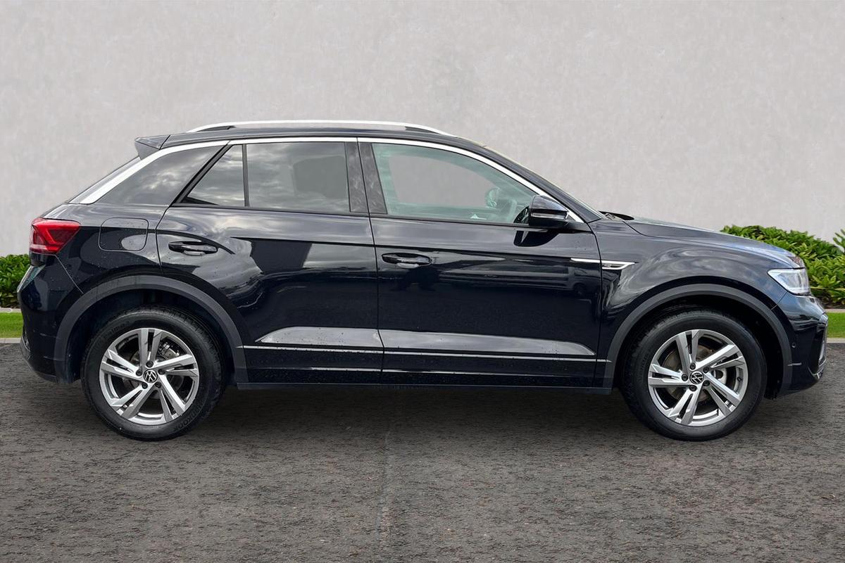 Used Volkswagen T-Roc 2025 for sale - 76679395: Photo 4