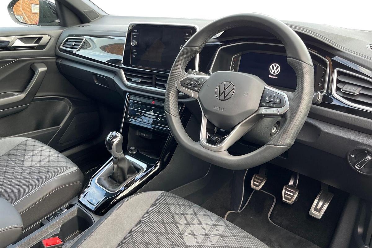Used Volkswagen T-Roc 2025 for sale - 76679395: Photo 6