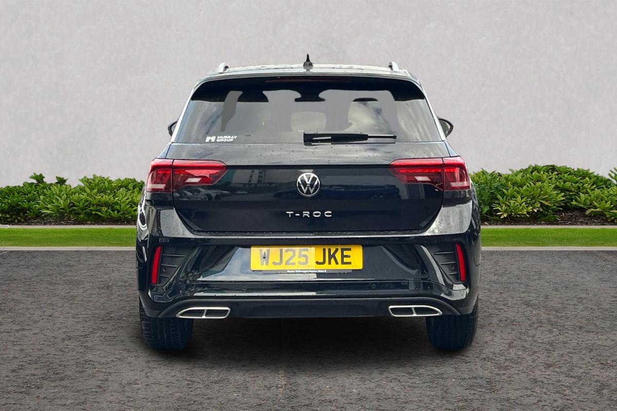 Used Volkswagen T-Roc 2025 for sale - 76679395: Photo 9