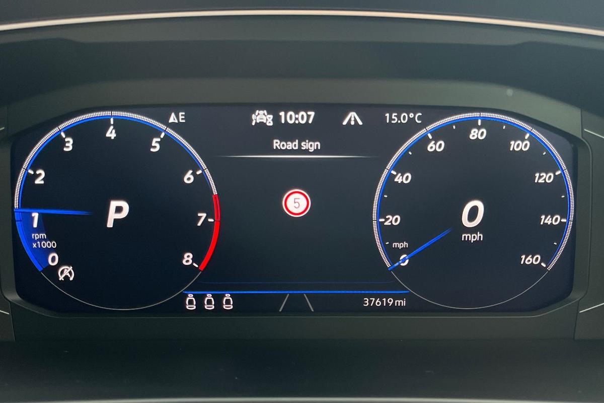 Used Volkswagen Tiguan 2023 for sale - 77763390: Photo 16