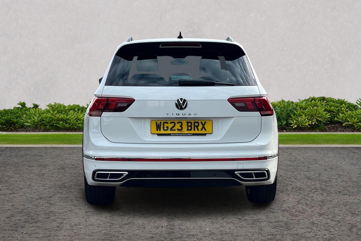 Used Volkswagen Tiguan 2023 for sale - 77763390: Photo 9